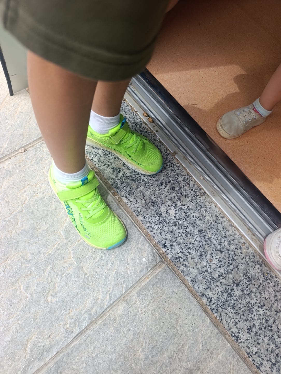 Customer photo review of Wild Green Kids
