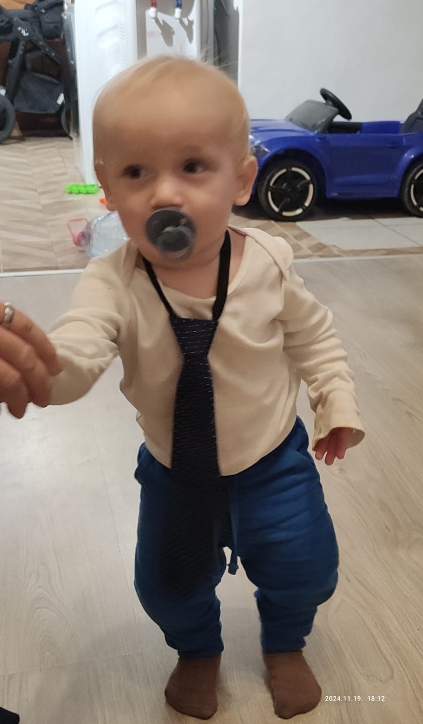 Customer photo review of BIBS Colour cumiszett - 4 cumi, választható színben