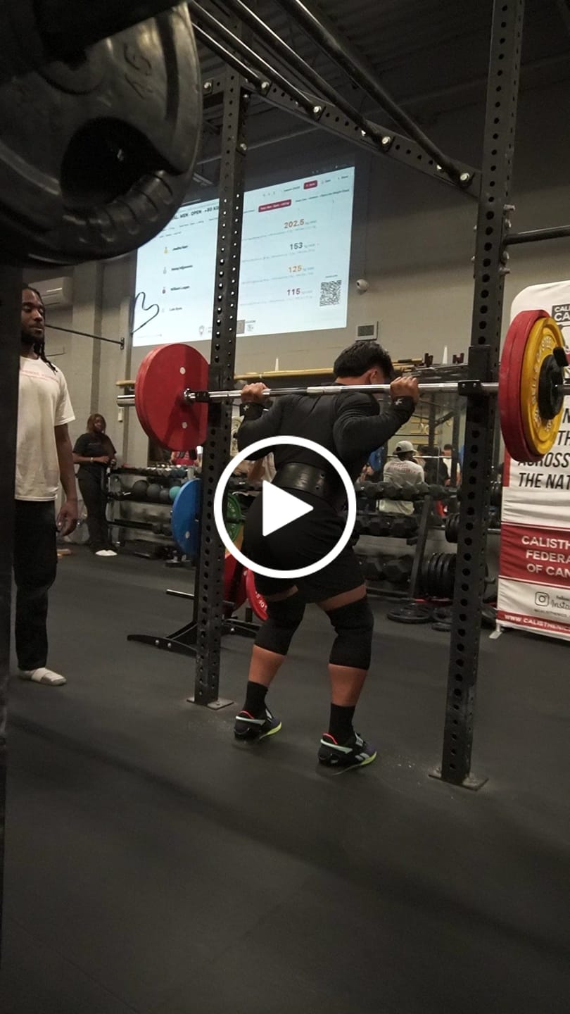 Customer video review of 7MM Inferno Knee Sleeves - Black