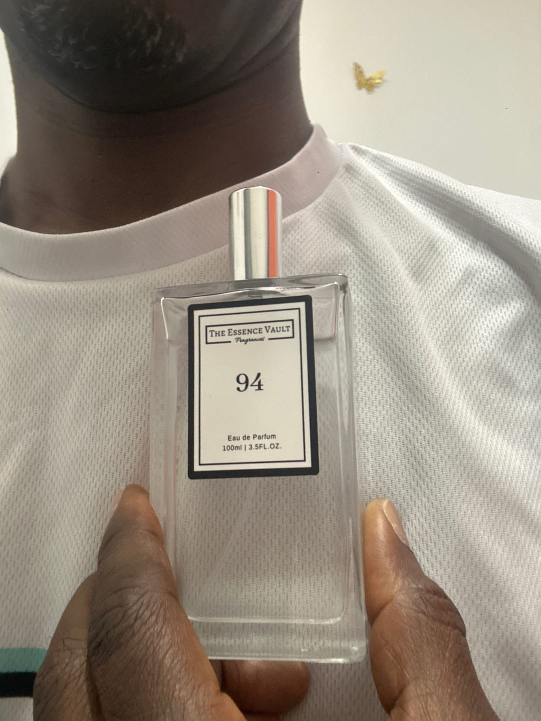 Customer photo review of Inspired by Neroli Sauvage - 94