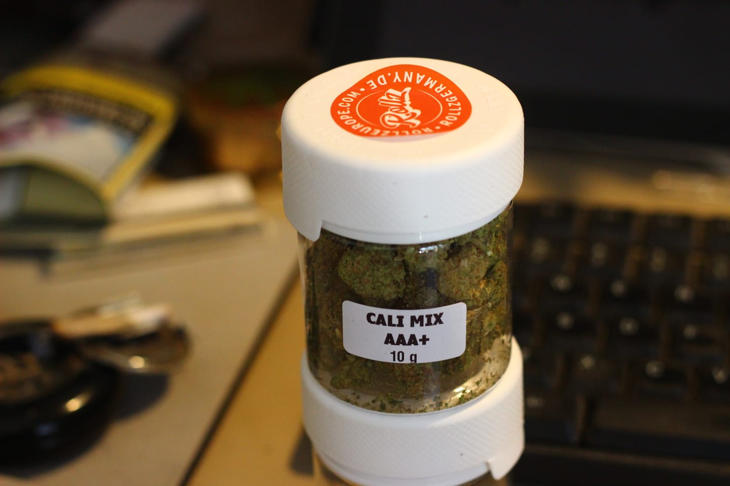 Customer photo review of CALI MIX AAA+ – Premium Selection
