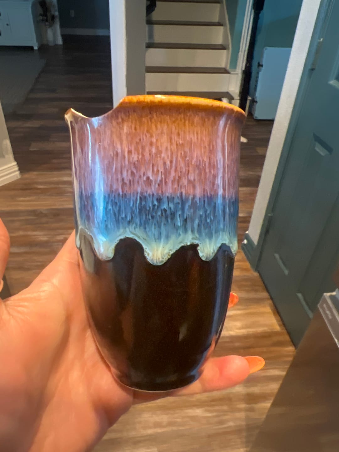 Customer photo review of Monsoon Cup 12oz