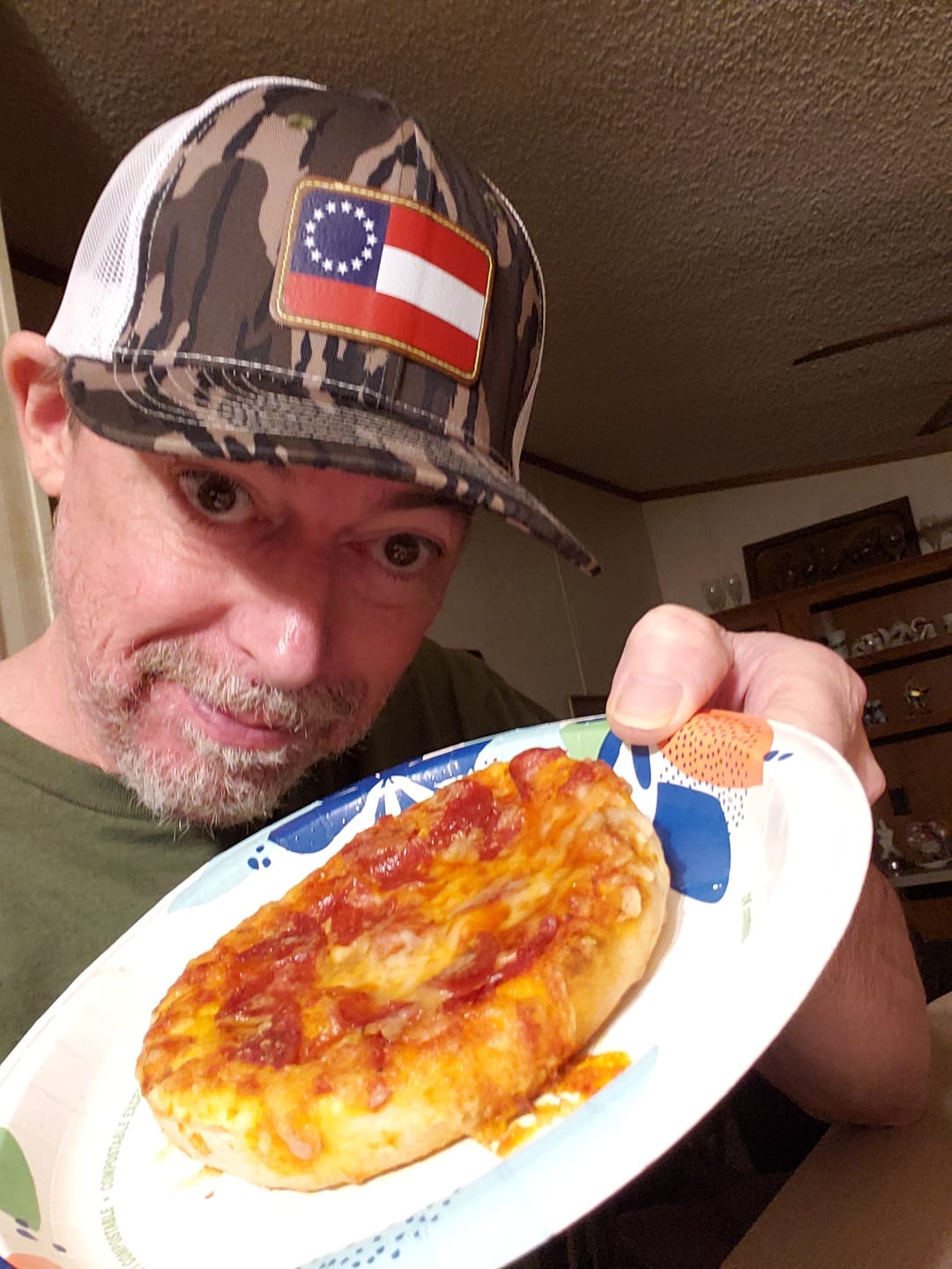 Customer photo review of Boston Red Sauce