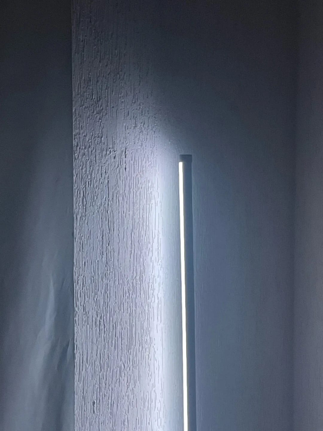 Customer photo review of LED Eck-Stehlampe – Dimmbar mit Fernbedienung | Modernes Design & indirektes Licht