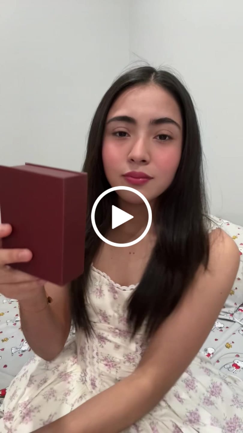Customer video review of Aura