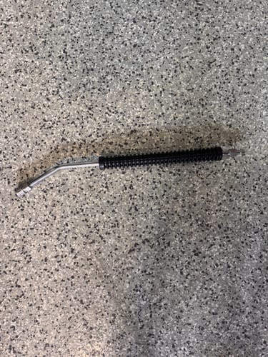 Customer photo review of Rinsing Extension Wand