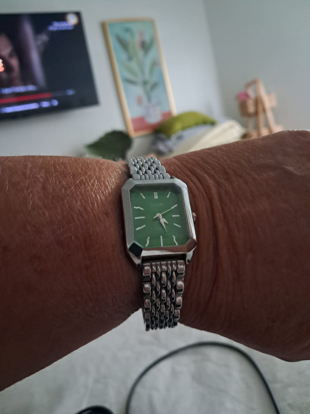 Customer photo review of CLAIRE DE MAINS