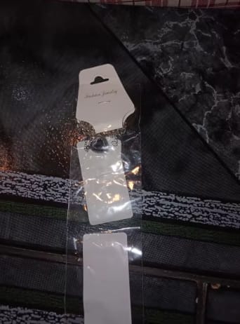 Customer photo review of Ciondolo delle emozioni
