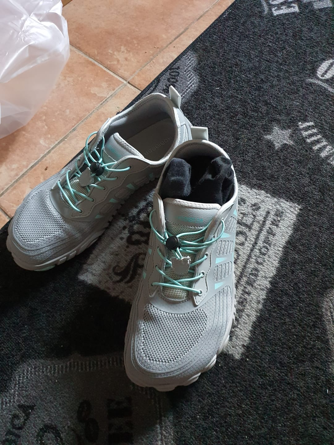 Customer photo review of WolfPaw - Barfußschuhe