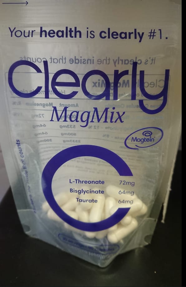 Customer photo review of Magnesium Mix