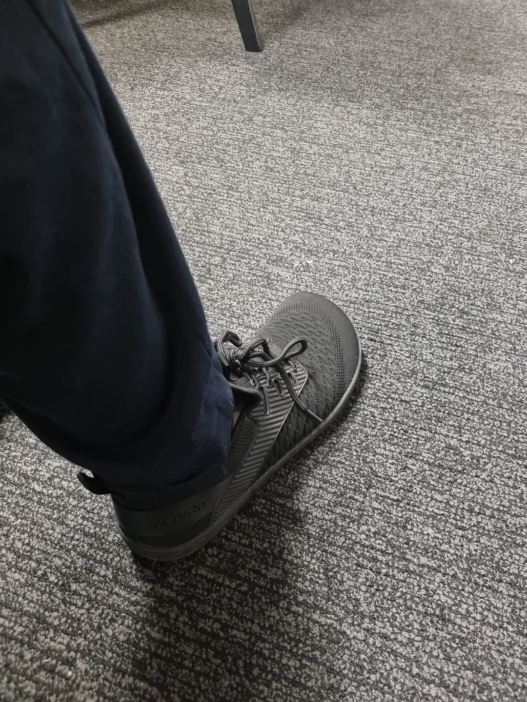 Customer photo review of Go I -  Casual Barefoot Shoes(Upgrade)
