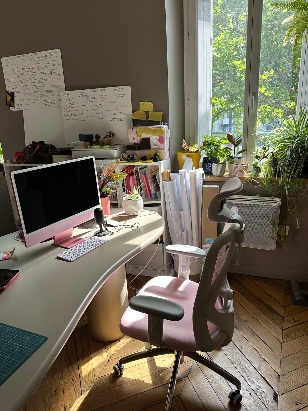 Customer photo review of M18 Chaise de bureau classique