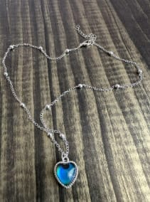 Customer photo review of Ciondolo delle emozioni