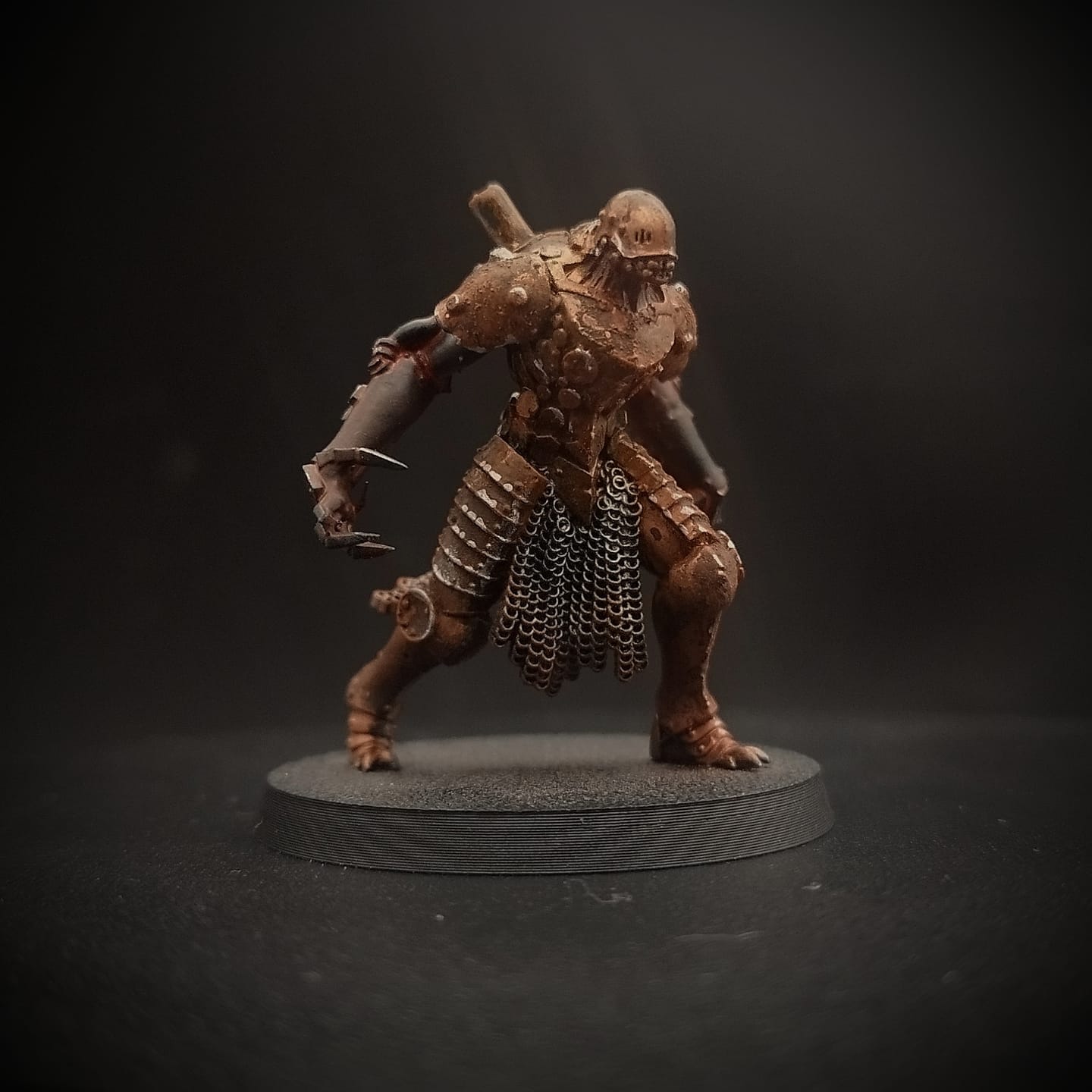 Customer photo review of Trench Crusade - Heretic Legion Warband