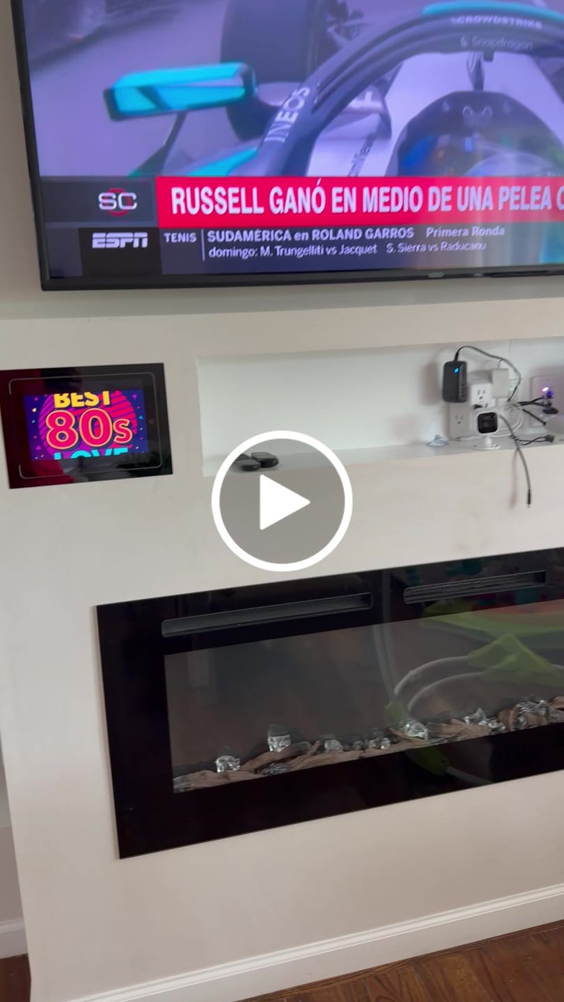 Customer video review of SimpliDock® for iPad® 5|6, Air 1|2, Pro 9.7"