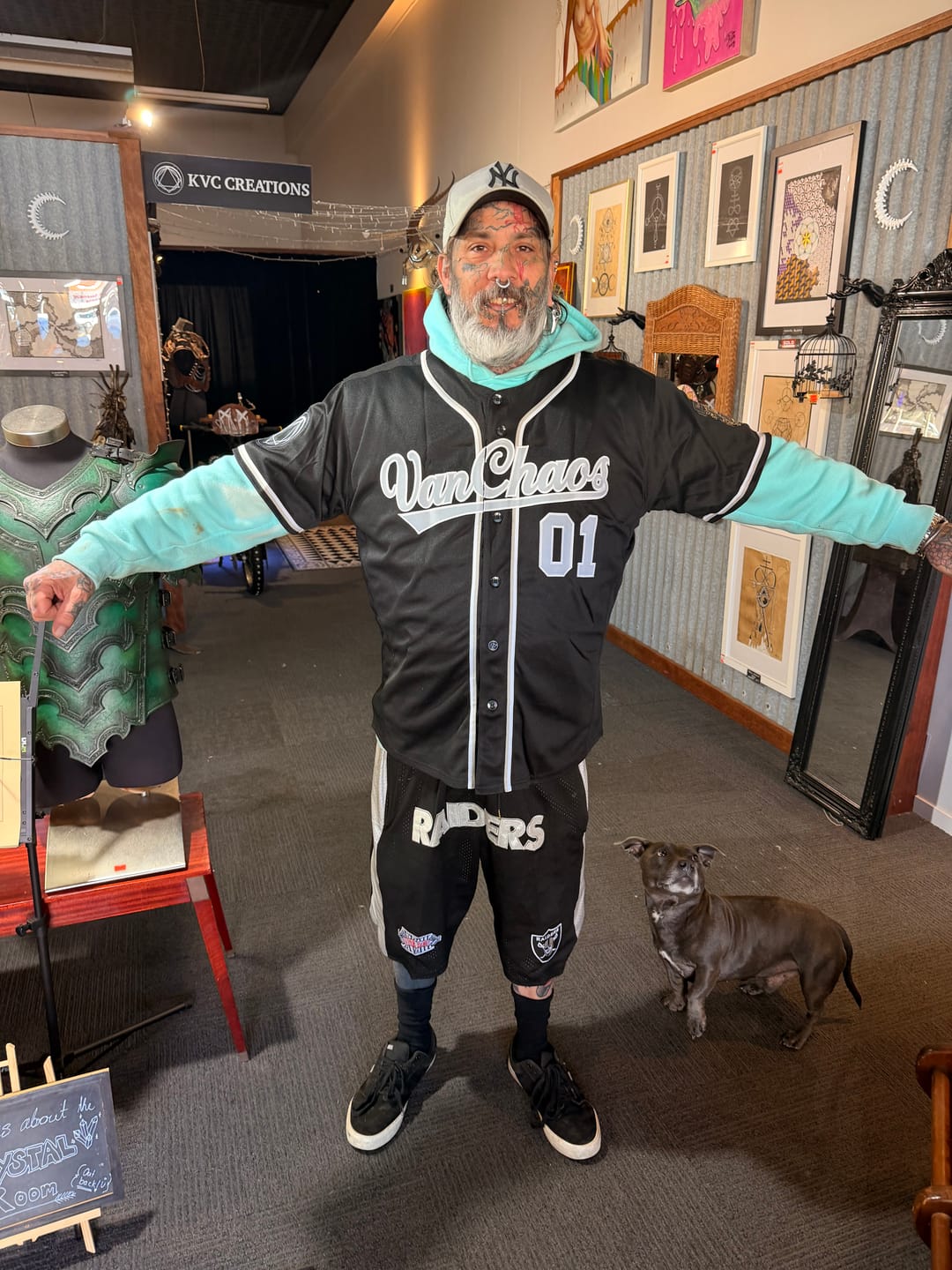 Customer photo review of Custom Baseball Jersey Stitched Personalized Baseball Sports Uniform For Men Women Boy