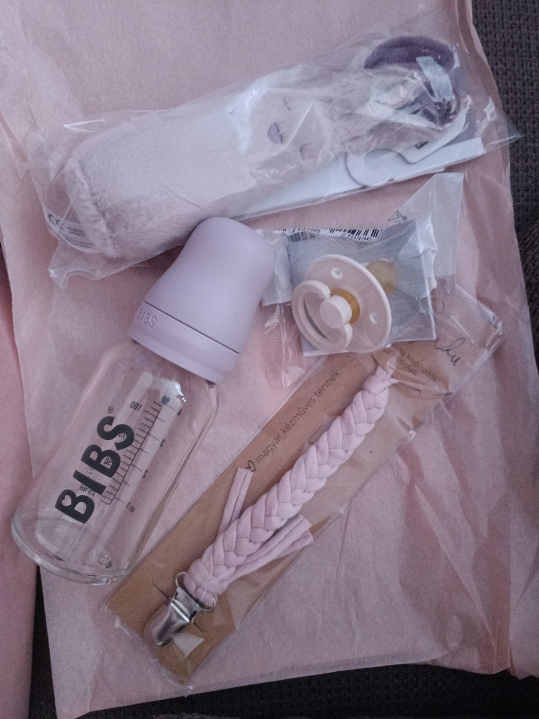 Customer photo review of Pippadu Kisbabám csomag