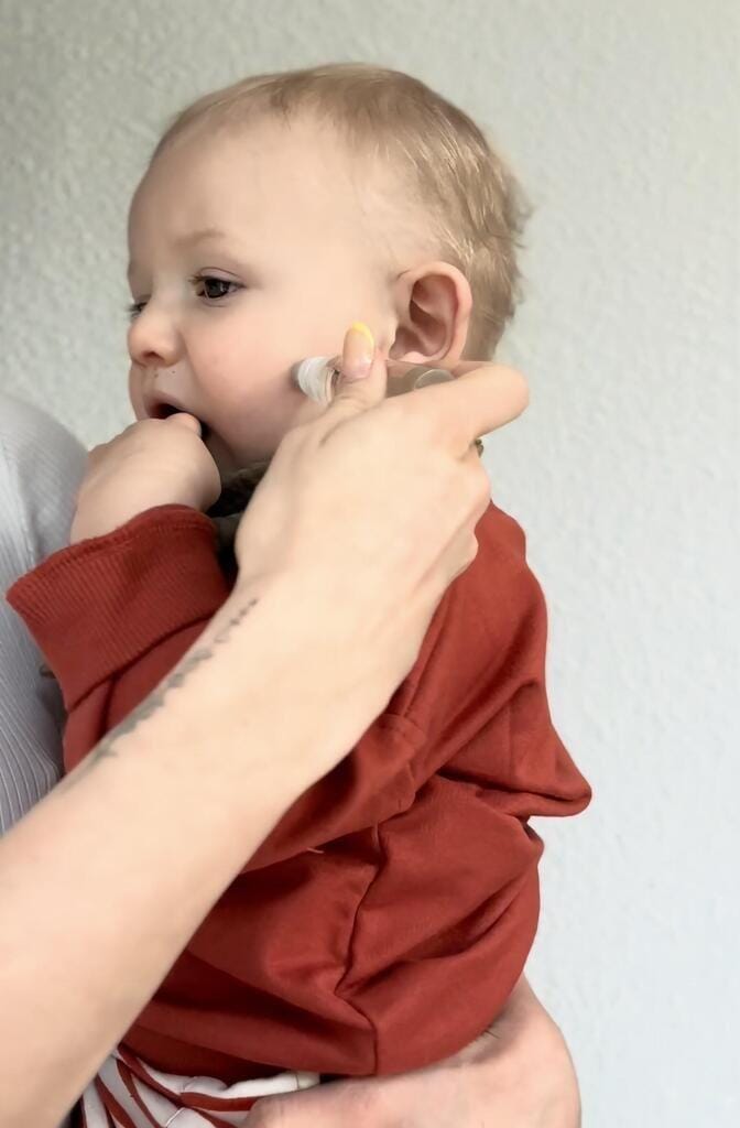 Customer photo review of Zahnfee Zahnungsroller