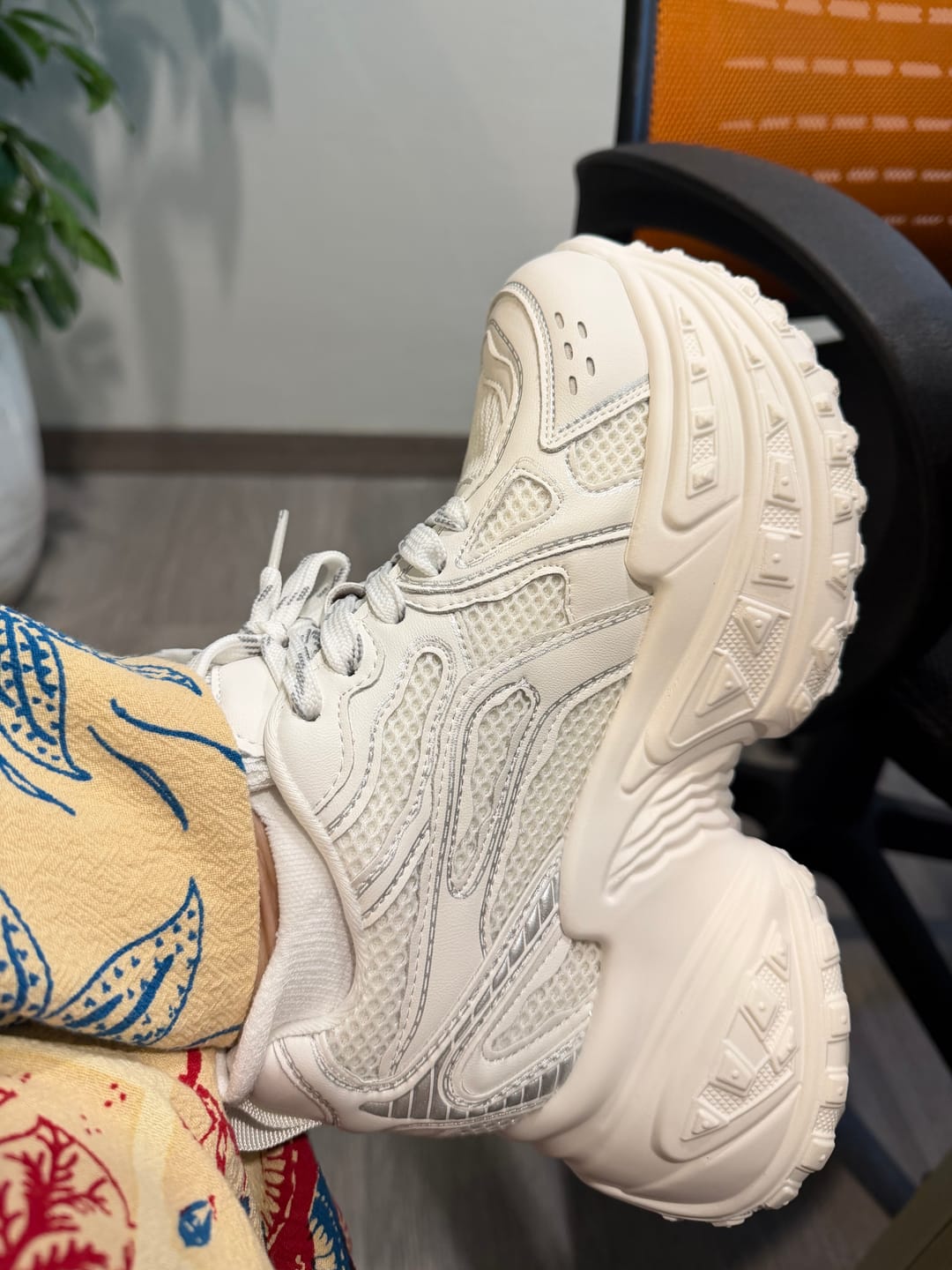 Customer photo review of Blaze - 10cm (3.9")