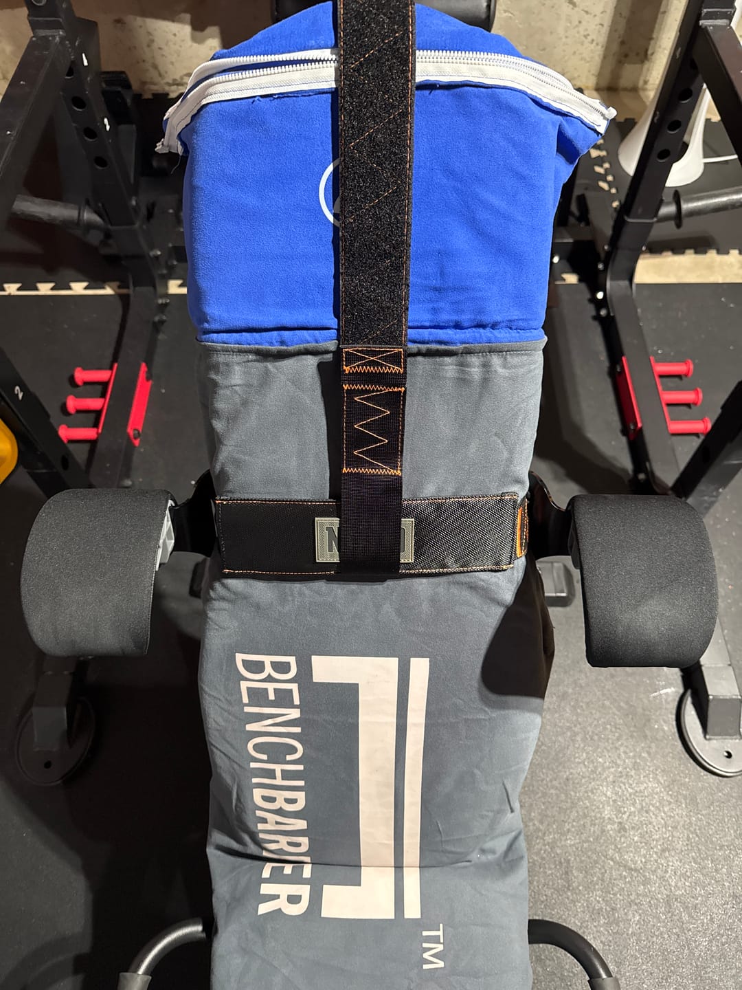 Customer photo review of ARM_TRAINER