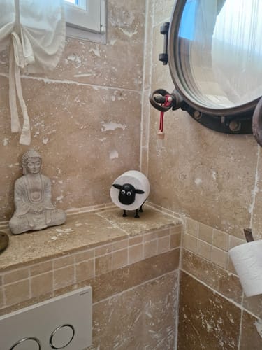 Customer photo review of Mon petit mouton®