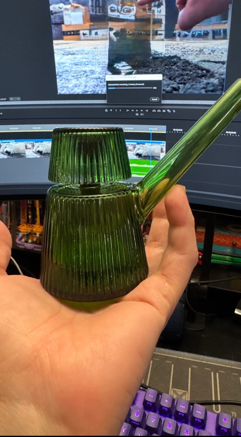 Customer photo review of Deco Bubbler