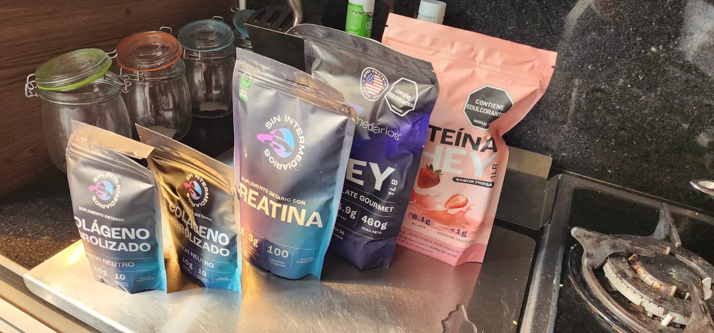 Customer photo review of PR - Mezcla Energizante