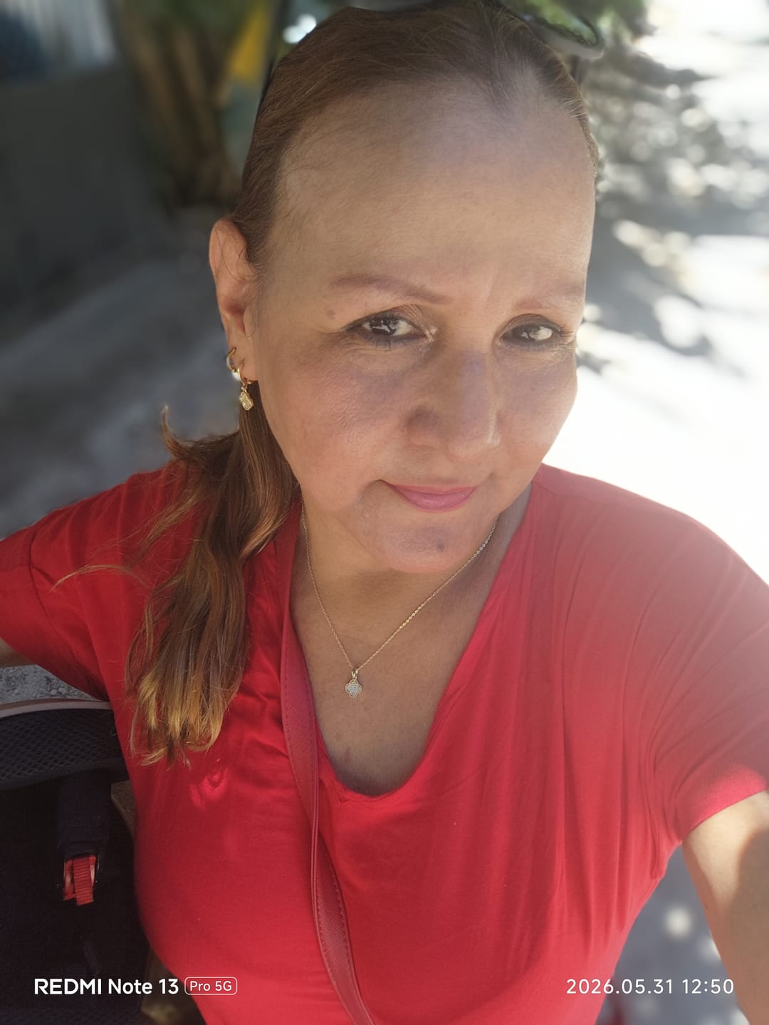Customer photo review of RUBORES COMPACTO 1ST SCENE