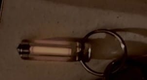 Customer photo review of Ember Glow Fob