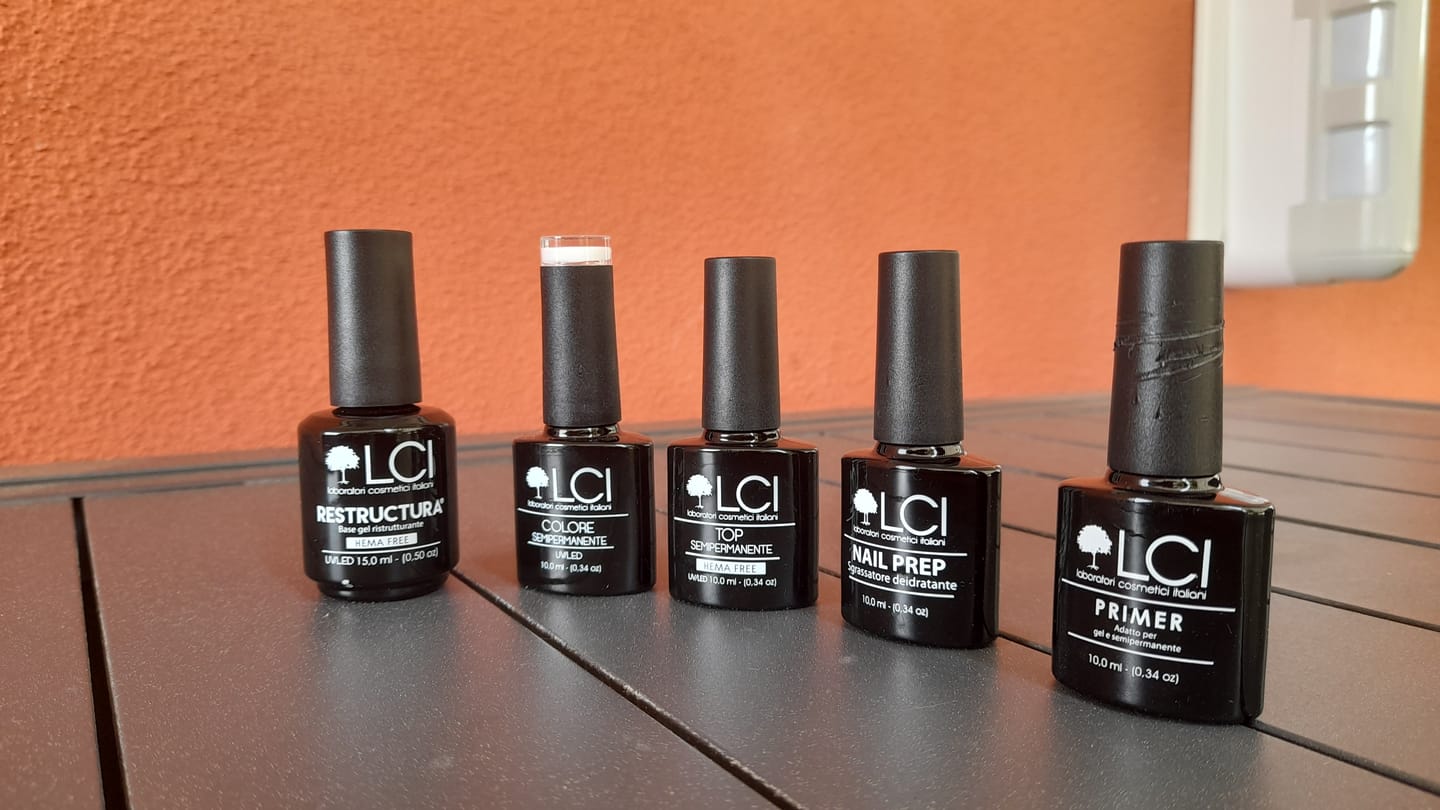 Customer photo review of CRISTAL - TOP Coat DryFix 15 ml LCI