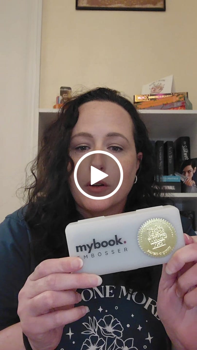 Customer video review of Stickers (100 Pack)