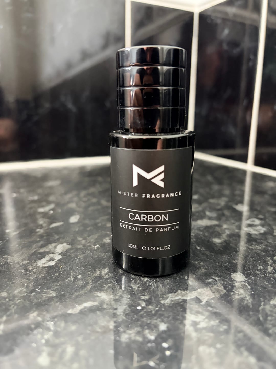 Customer photo review of Carbon