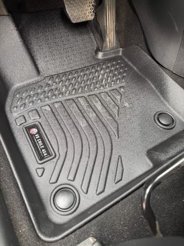 Customer photo review of Pisos Calce Perfecto Mazda CX-5 / CX5 (2016 - 2026)