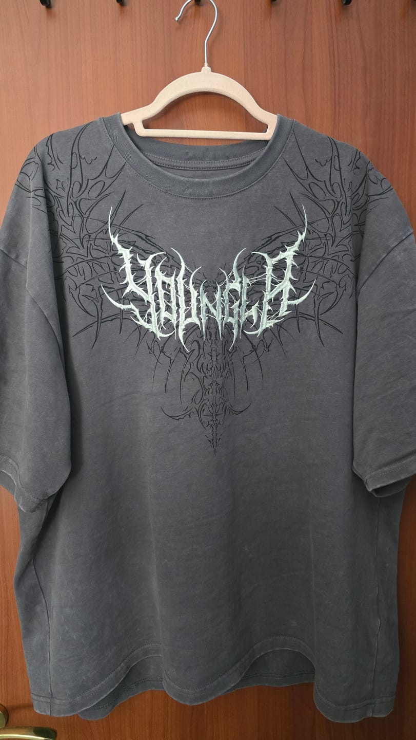 Customer photo review of 4149 - Gothic Tees