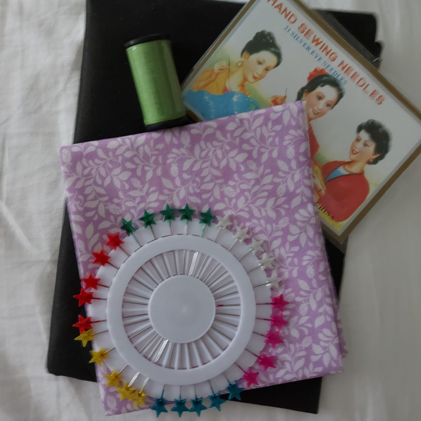 Customer photo review of Try Our New Cotton: Free Bundle ✅