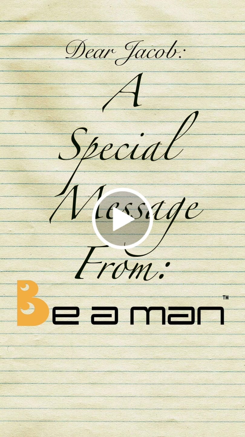 Customer video review of Personalized Roast Video from the Be a Man Guy