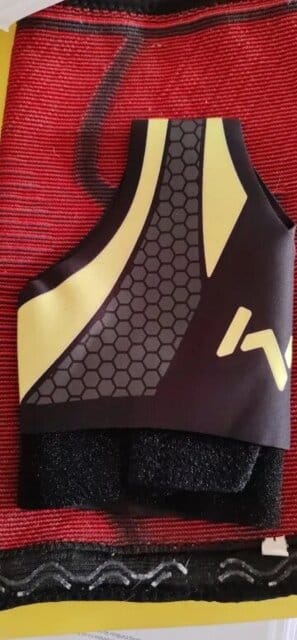 Customer photo review of StepSure™ - The Ankle Support That Moves With You