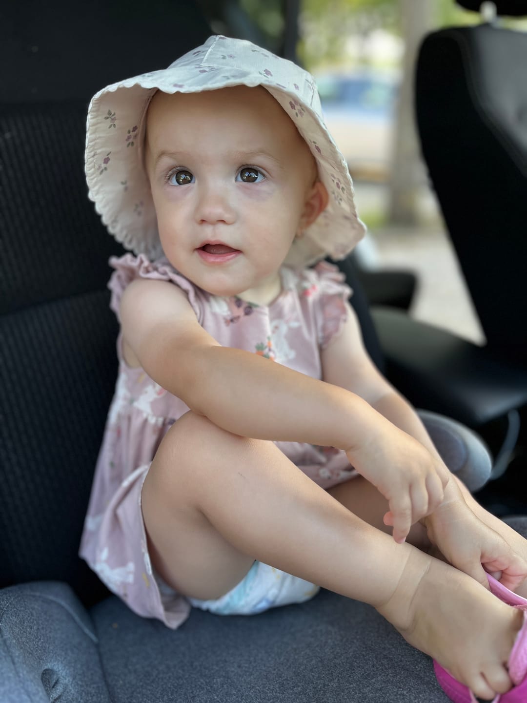 Customer photo review of Névre szóló BIBS Colour cumi - vanília