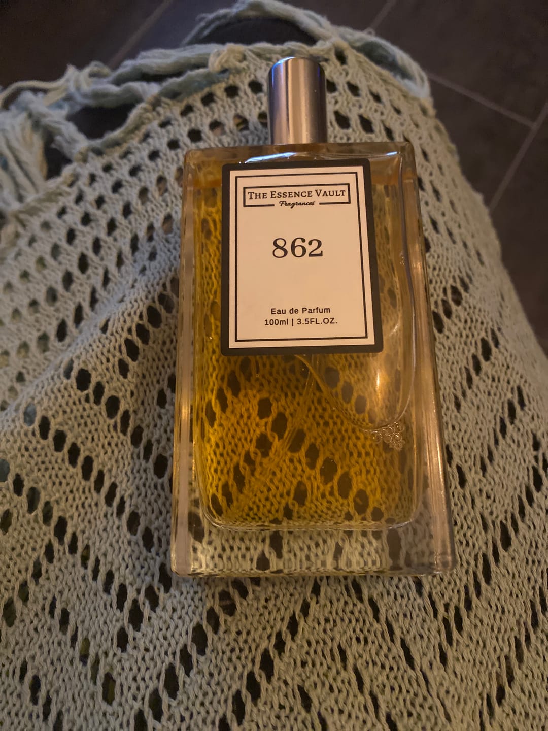 Customer photo review of Inspired by Scandal For Her - 862