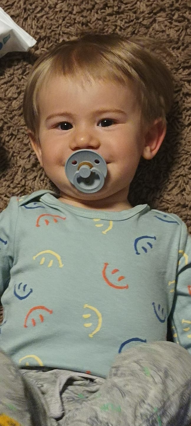 Customer photo review of BIBS Colour cumi - vanília