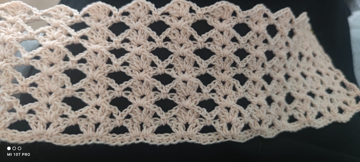 Customer photo review of YarnArt Cotton Soft