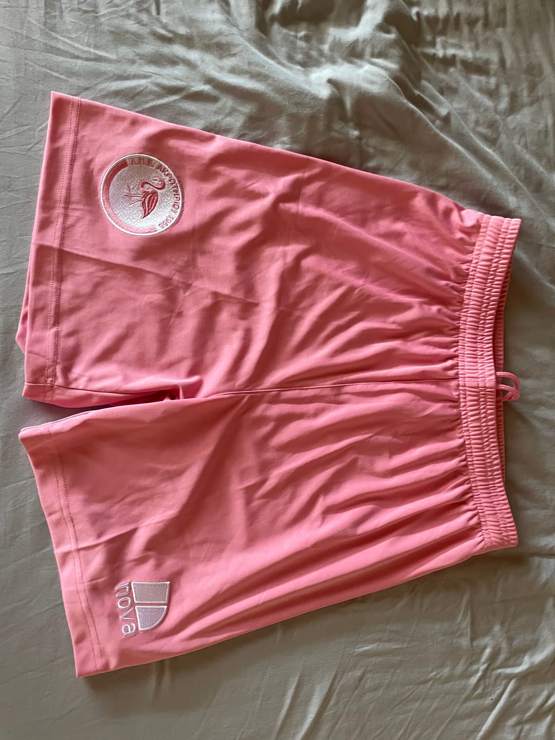 Customer photo review of Football Short Mystery Pack