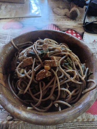 Customer photo review of Tempeh di ceci - Bioenergy