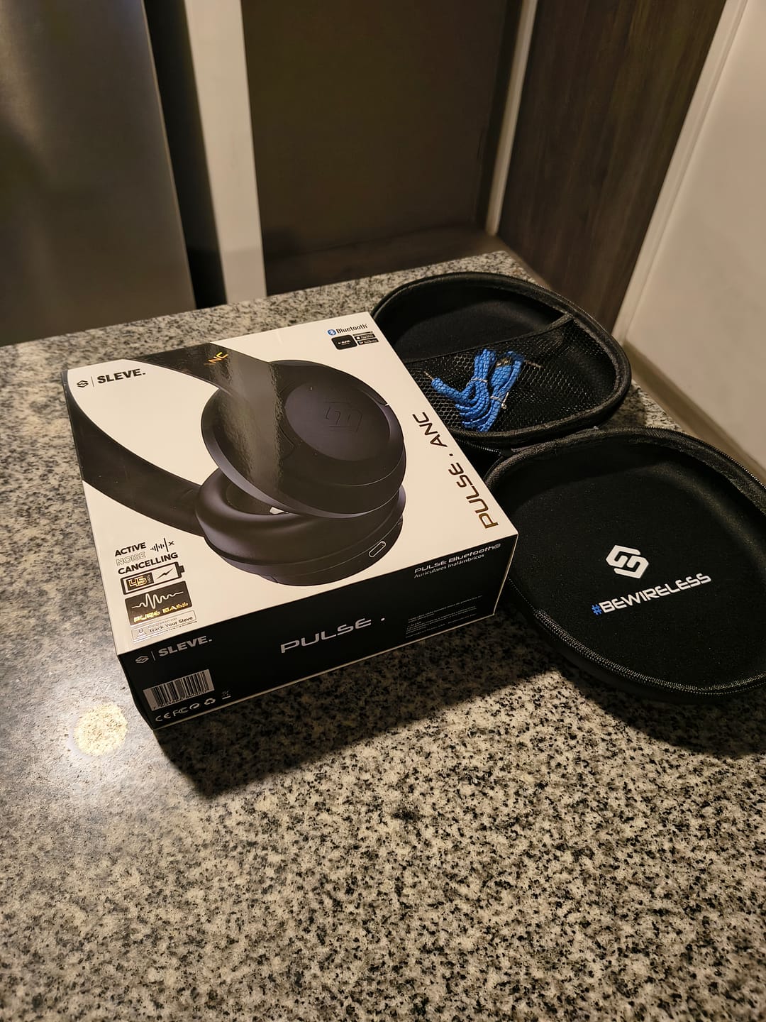 Customer photo review of Pulse ANC 2Gen