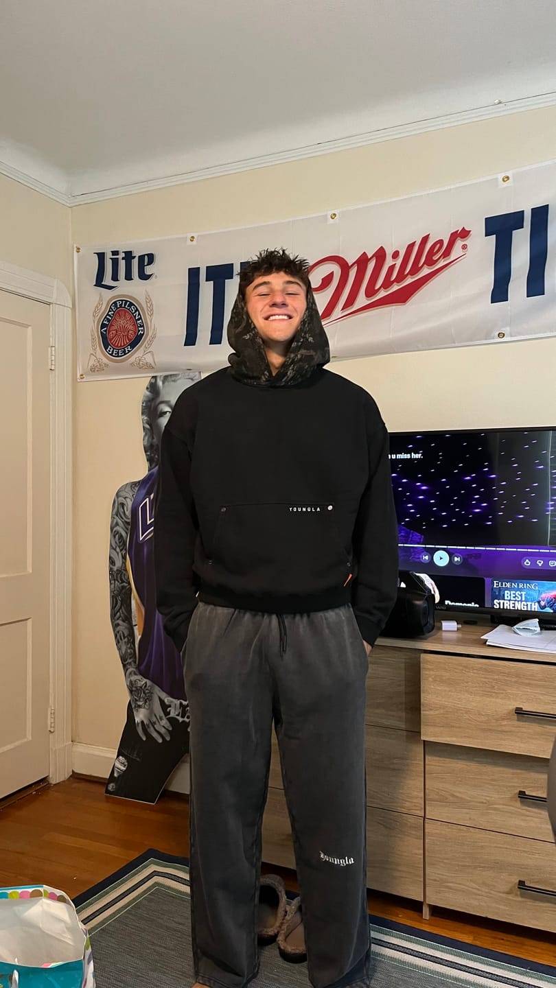 Customer photo review of 5098 - Tree Camo Hoodies