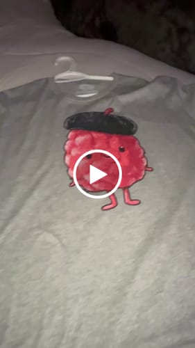 Customer video review of Penny Lane T-Shirt