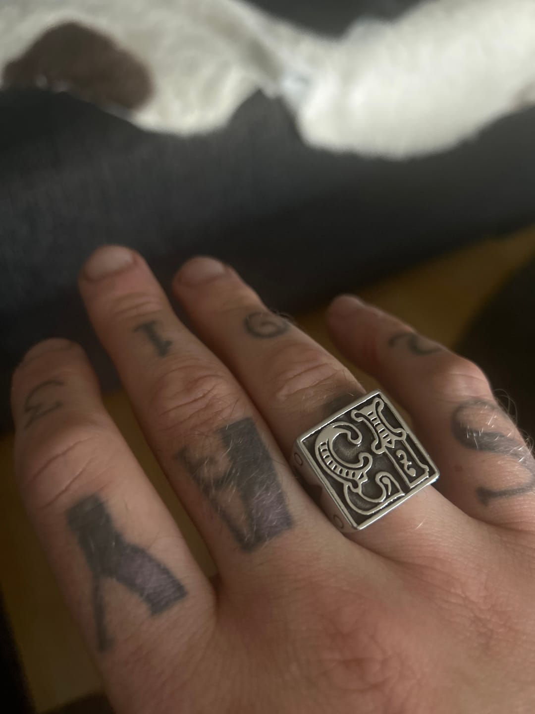 Customer photo review of WINNER.