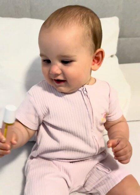 Customer photo review of Zahnfee Zahnungsroller