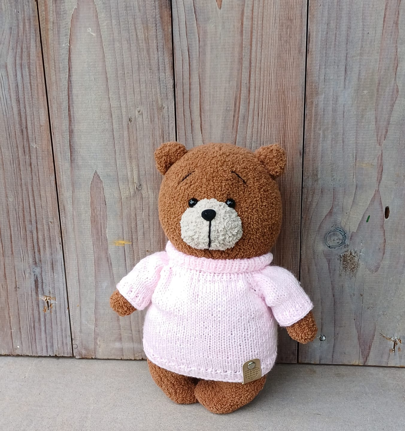 Customer photo review of Alize Softy Baby