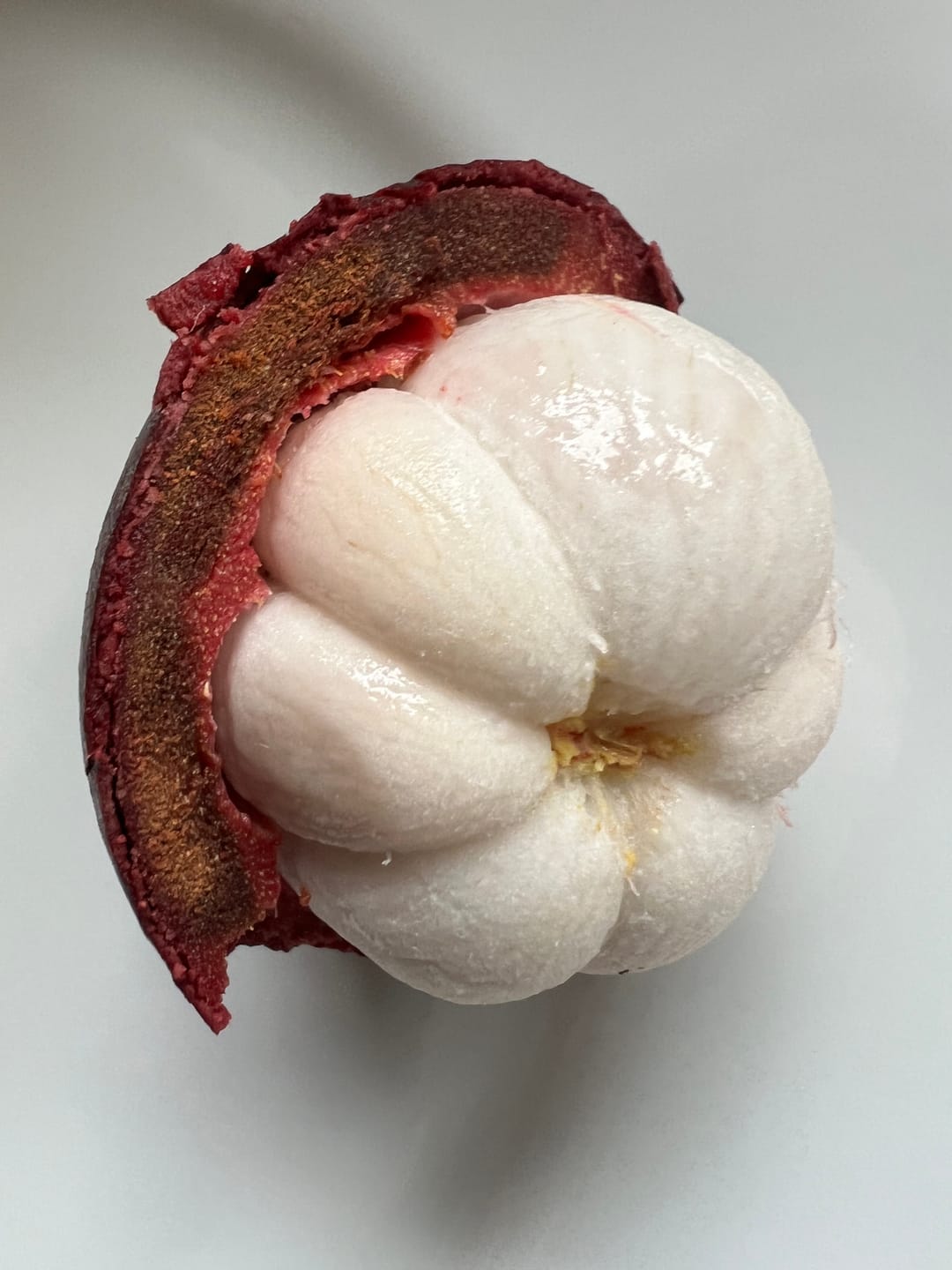Customer photo review of Mangostan naturbelassen von Juan